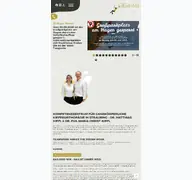 Kleine Seitenvorschau von kiefl-kieferorthopaedie.de
