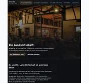 Kleine Seitenvorschau von oxundq.de