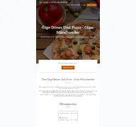 Kleine Seitenvorschau von ozge-doner-pizza.de