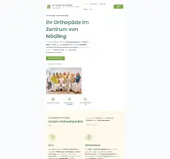 Kleine Seitenvorschau von ozm.at
