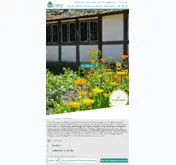 Kleine Seitenvorschau von kiekeberg-museum.de