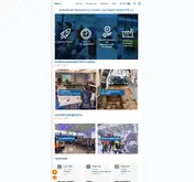 Kleine Seitenvorschau von vdbum.de