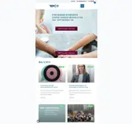 Kleine Seitenvorschau von vdco.de