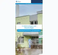 Kleine Seitenvorschau von praxis-kroiss.de