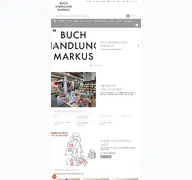 Kleine Seitenvorschau von buchhandlung-markus.buchhandlung.de