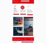 Kleine Seitenvorschau von vdf-shop.de