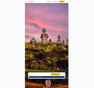Kleine Seitenvorschau von suninternational.com
