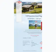 Kleine Seitenvorschau von vdh-bayern.de