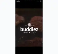 Kleine Seitenvorschau von buddiezburger.de