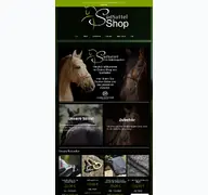 Kleine Seitenvorschau von suedsattel-shop.de
