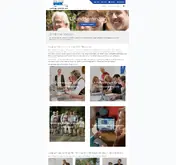 Kleine Seitenvorschau von vdk-bayern-seminare.de