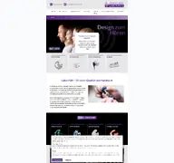 Kleine Seitenvorschau von pahl-otoplastik.de