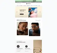 Kleine Seitenvorschau von misterspex.com