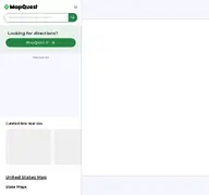 Kleine Seitenvorschau von mapq.st