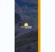 Kleine Seitenvorschau von suncoast-wohnmobile.de
