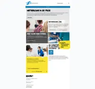 Kleine Seitenvorschau von vdpb-weiterbildung.de