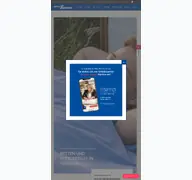 Kleine Seitenvorschau von betten-sievers.de