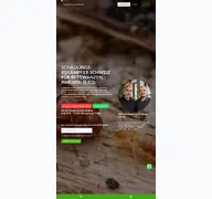 Kleine Seitenvorschau von bugex.ch