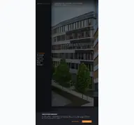Kleine Seitenvorschau von sunovation.de
