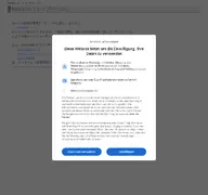 Kleine Seitenvorschau von minicgi.net