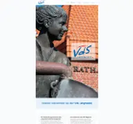 Kleine Seitenvorschau von vds-langwedel.de