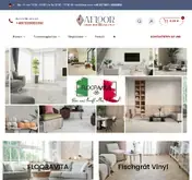 Kleine Seitenvorschau von afloor-design.de