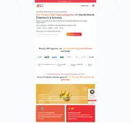 Kleine Seitenvorschau von bettersellonline.de