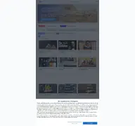 Kleine Seitenvorschau von listchallenges.com
