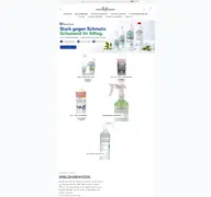 Kleine Seitenvorschau von pandacleaner.de