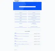 Kleine Seitenvorschau von support.easybill.de