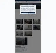 Kleine Seitenvorschau von support.electrolux.ch