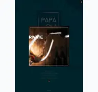 Kleine Seitenvorschau von papaenj.de