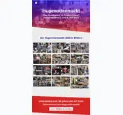 Kleine Seitenvorschau von hugo-markt.de