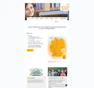 Kleine Seitenvorschau von vebs.de