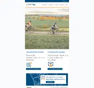 Kleine Seitenvorschau von bettundbike.de