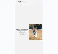 Kleine Seitenvorschau von hundefreunde-woerth.de