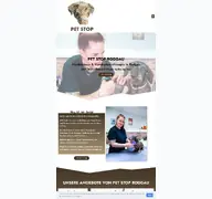 Kleine Seitenvorschau von hundefriseur-rodgau.de