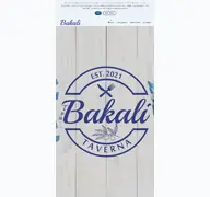 Kleine Seitenvorschau von tou-bakali.de