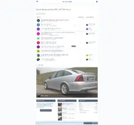 Kleine Seitenvorschau von vectra-online.de