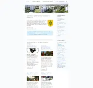 Kleine Seitenvorschau von oberreut.de