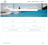 Kleine Seitenvorschau von support.surftown.de