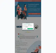 Kleine Seitenvorschau von veedelshelfer.de