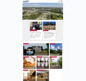 Kleine Seitenvorschau von tourismus.bruehl.de