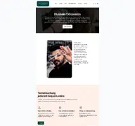 Kleine Seitenvorschau von hussein-doerpsalon.de