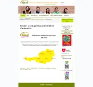 Kleine Seitenvorschau von kija.at