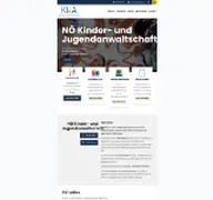Kleine Seitenvorschau von kija-noe.at