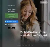 Kleine Seitenvorschau von single-jungle.net