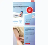 Kleine Seitenvorschau von hydrogalen-akut.de