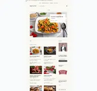 Kleine Seitenvorschau von vegan-zu-tisch.de