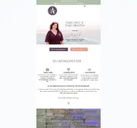 Kleine Seitenvorschau von hypnosepraxis-ingolstadt.de